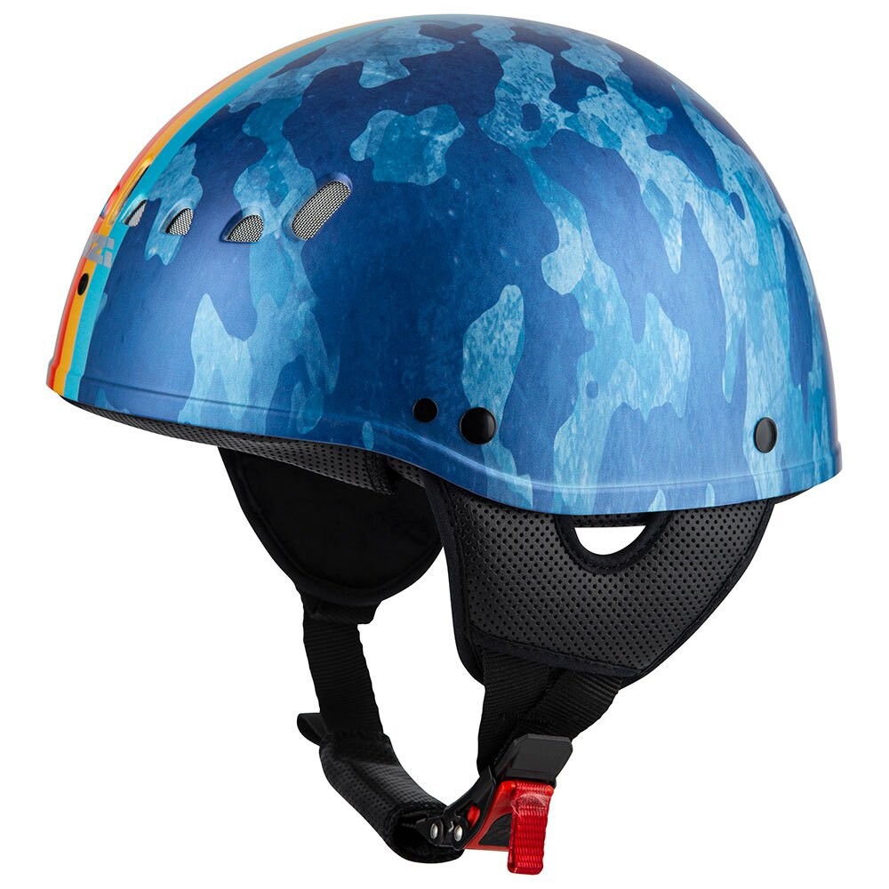 Шлем Nzi Lastmile, синий
Шлем Nzi Lastmile, синий