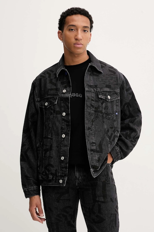 Джинсовая куртка Karl Lagerfeld Jeans, черный
Джинсовая куртка Karl Lagerfeld Jeans, черный
