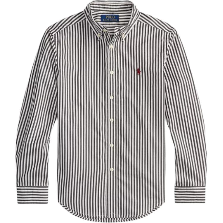 Футболка Casual FW25 детская Polo Ralph Lauren, черный белый
Футболка Casual FW25 детская Polo Ralph Lauren, черный белый