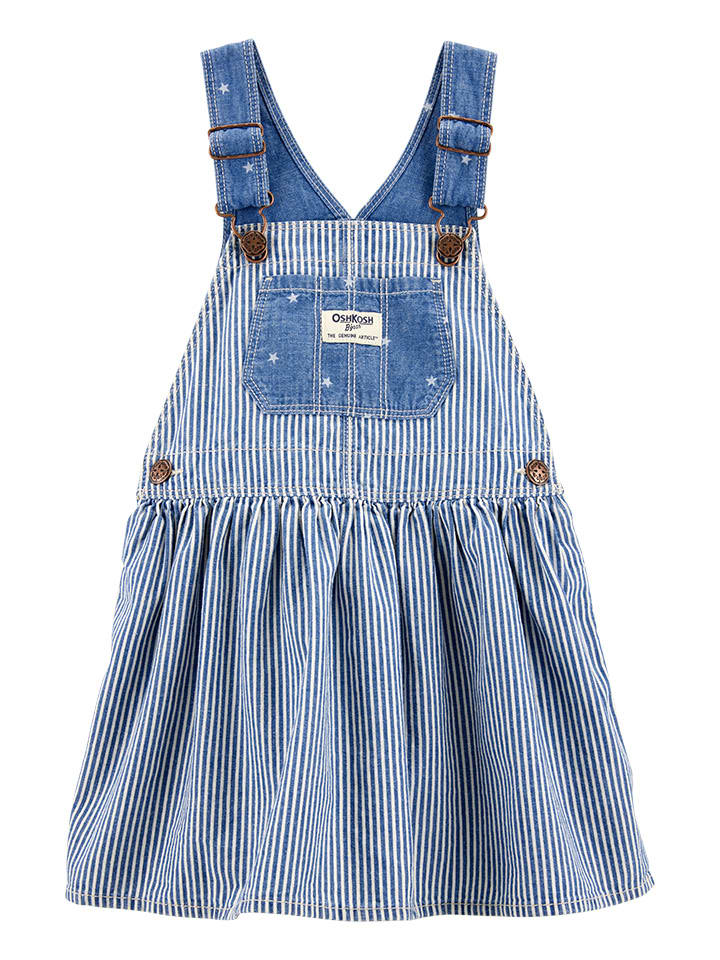 Платье OshKosh, синий
Платье OshKosh, синий