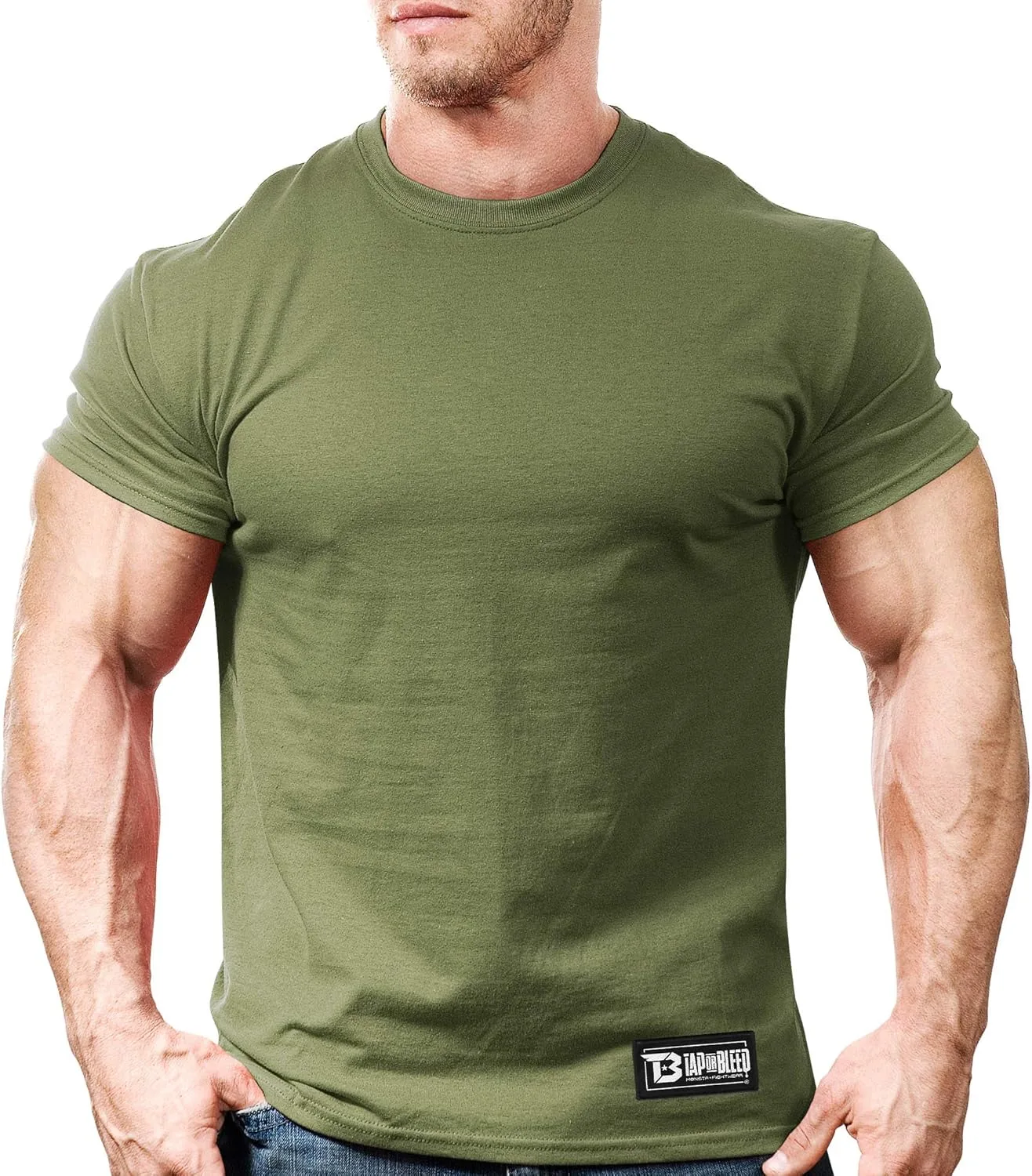 Футболка Monsta Clothing Co. Men's MMA Fight (TapOrBleed-000) для фитнеса
Футболка Monsta Clothing Co. Men's MMA Fight (TapOrBleed-000) для фитнеса