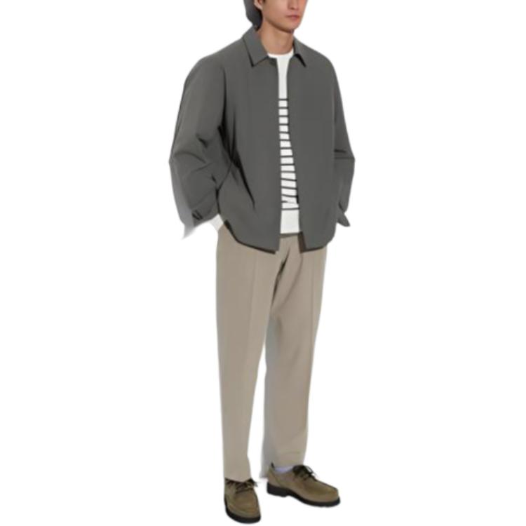 Повседневные брюки мужские цвета молочный чай коричневый Uniqlo, коричневый
Повседневные брюки мужские цвета молочный чай коричневый Uniqlo, коричневый