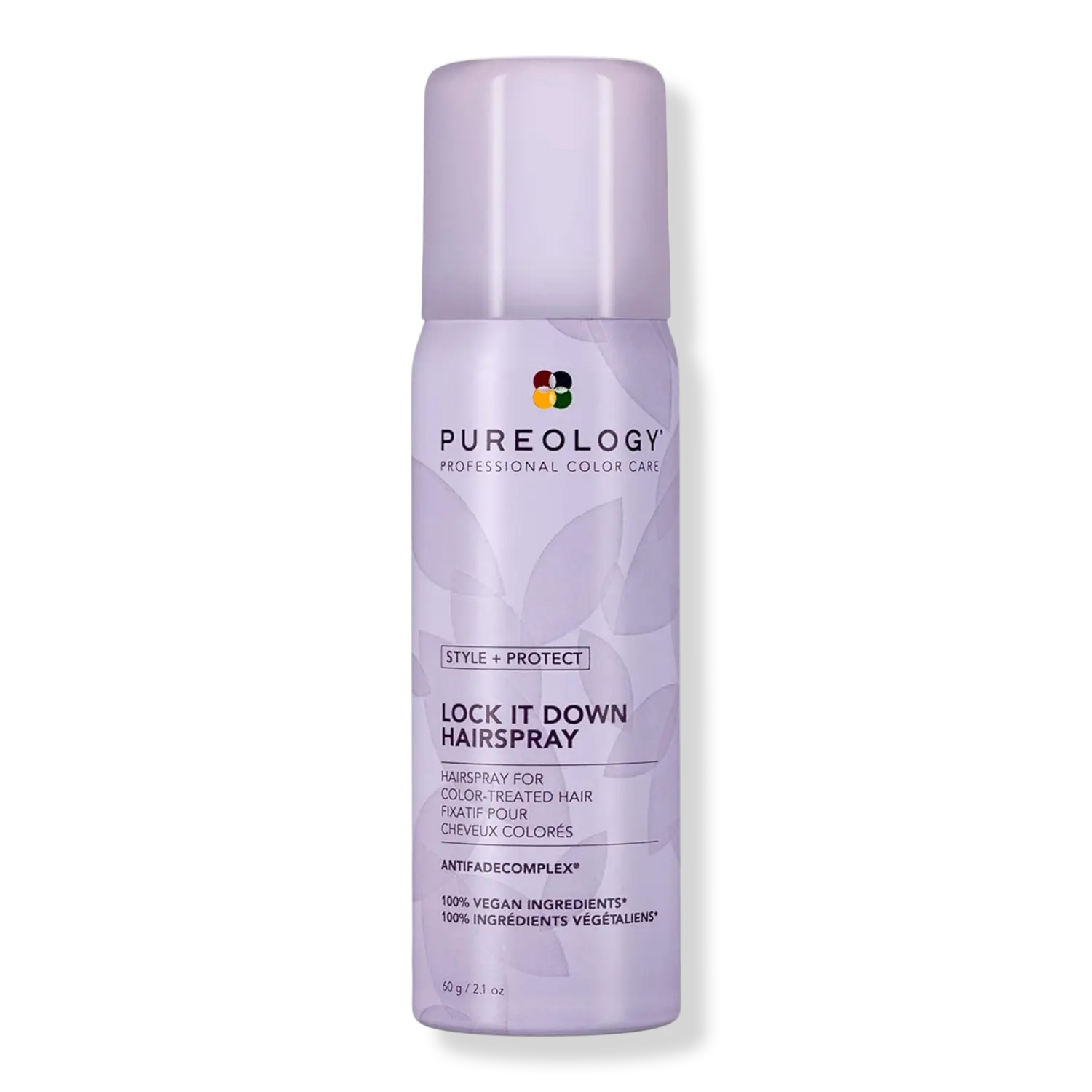 Лак для волос Style + Protect Lock It Down Pureology, 2.1 oz
Лак для волос Style + Protect Lock It Down Pureology, 2.1 oz