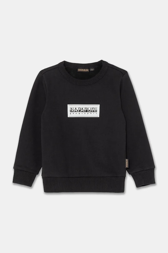 Детская толстовка B-CHAMOIS C Napapijri, черный
Детская толстовка B-CHAMOIS C Napapijri, черный