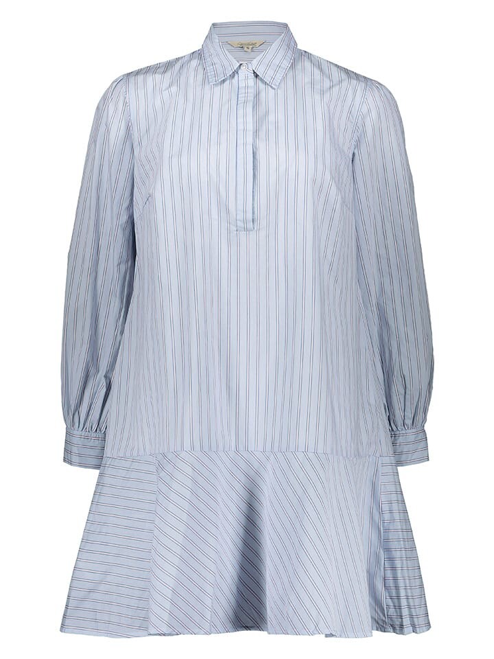 Длинное платье Herrlicher, голубой
Длинное платье Herrlicher, голубой