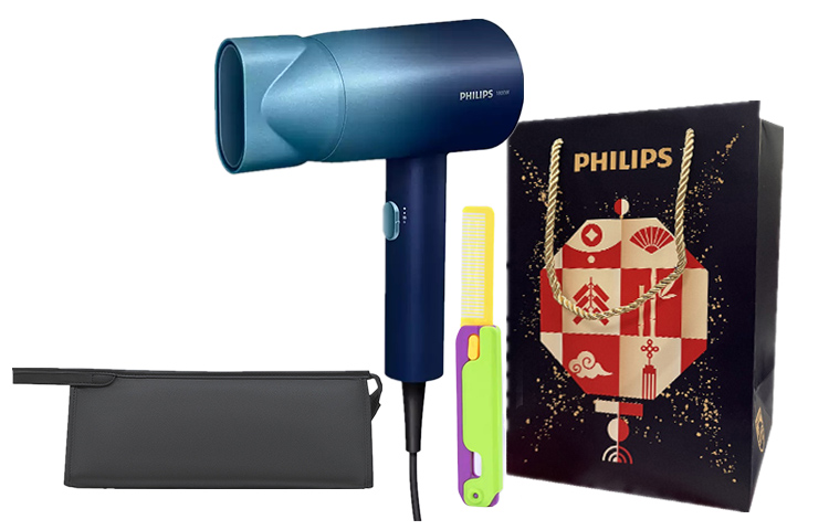 Фен для волос 2000Вт Домашний BHD399 Philips, Aurora Starry Blue Set
Фен для волос 2000Вт Домашний BHD399 Philips, Aurora Starry Blue Set