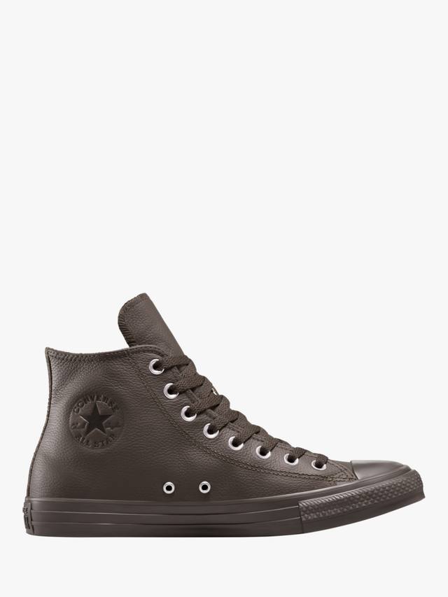 Кроссовки Chuck Taylor All Star Hi-Top с утеплённой подкладкой из кожи Converse, Fresh Brew
Кроссовки Chuck Taylor All Star Hi-Top с утеплённой подкладкой из кожи Converse, Fresh Brew