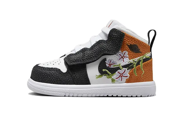 Сандалии Jordan 1 Mid Alt SE Shattered Vines TD 
Сандалии Jordan 1 Mid Alt SE Shattered Vines TD