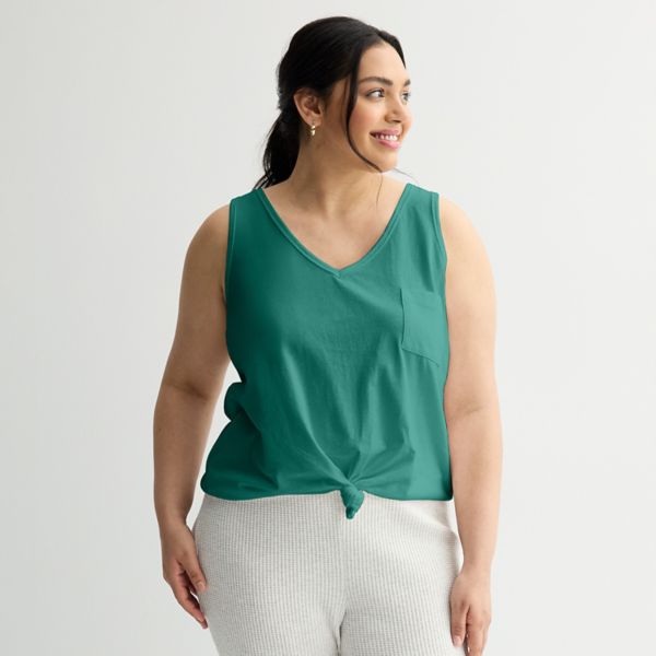 Детская майка с V-образным вырезом и карманом свободного покроя больших размеров So, цвет night tide
Детская майка с V-образным вырезом и карманом свободного покроя больших размеров So, цвет night tide