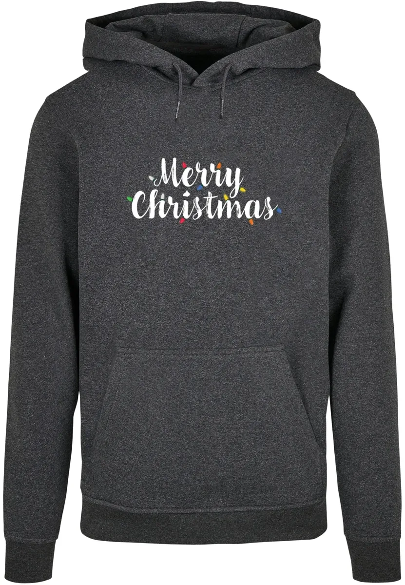 Толстовка с капюшоном Merchcode "Мужская женская футболка Merchcode Merry Christmas Lights Box Tee", цвет Charcoal
Толстовка с капюшоном Merchcode "Мужская женская футболка Merchcode Merry Christmas Lights Box Tee", цвет Charcoal
