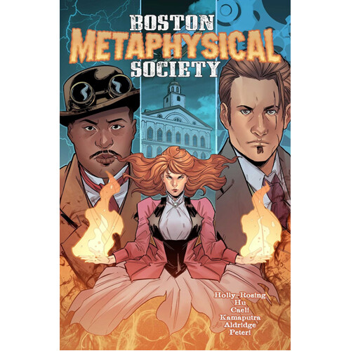 Книга Boston Metaphysical Society Vol. 1
Книга Boston Metaphysical Society Vol. 1