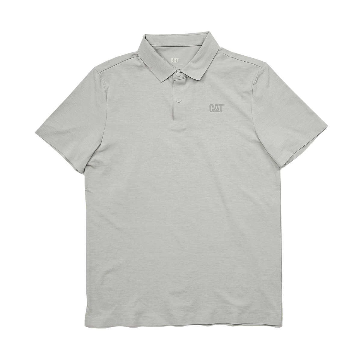 Футболка мужская CAT, серый хаки
Футболка мужская CAT, серый хаки