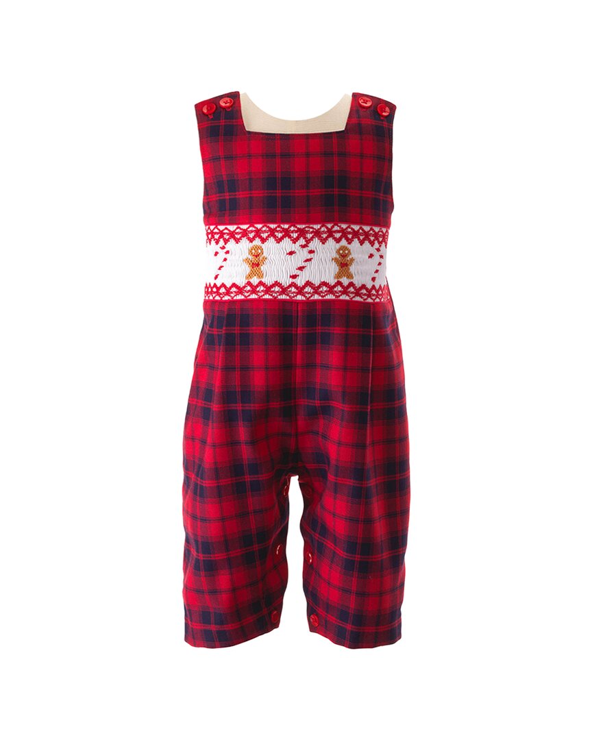 Рейчел Райли Пряничный комбинезон со сборками Rachel Riley, цвет multi
Рейчел Райли Пряничный комбинезон со сборками Rachel Riley, цвет multi