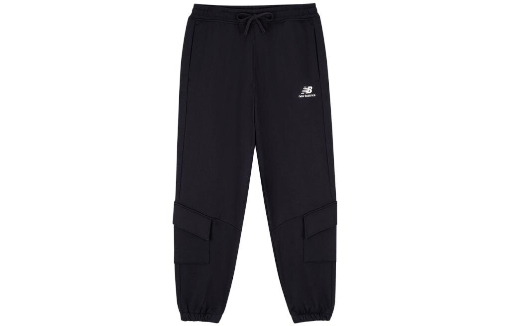 Спортивные длинные брюки трикотажные спортивные штаны мужские черные New Balance, черный
Спортивные длинные брюки трикотажные спортивные штаны мужские черные New Balance, черный