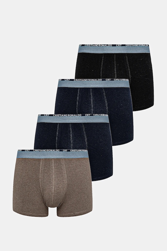 Боксеры 4 шт Cr7 Cristiano Ronaldo, темно-синий
Боксеры 4 шт Cr7 Cristiano Ronaldo, темно-синий