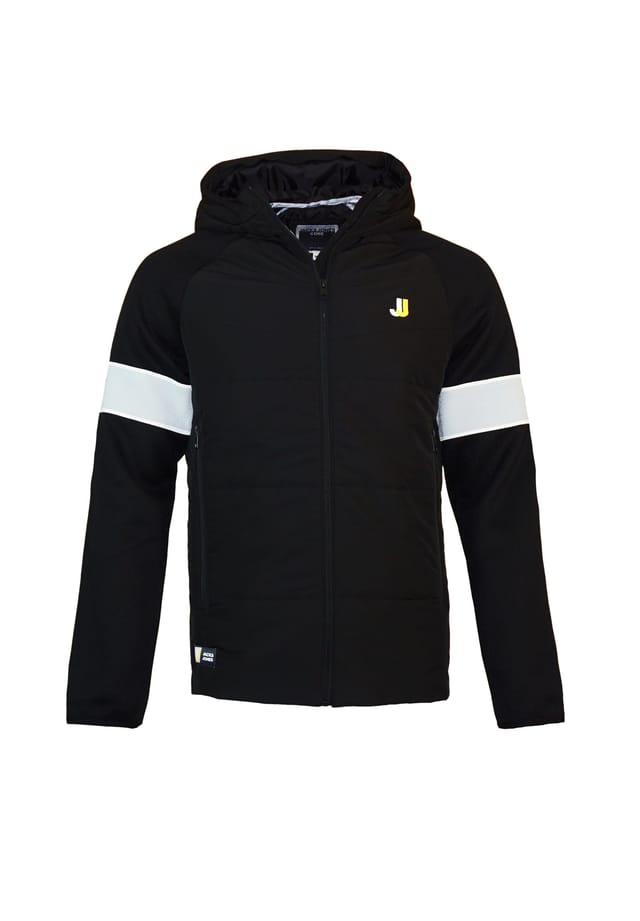 Куртка переходная куртка logan гибридная куртка с капюшоном Jack & Jones, черный
Куртка переходная куртка logan гибридная куртка с капюшоном Jack & Jones, черный