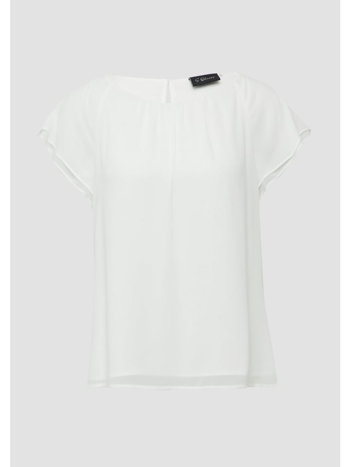 Блузка в цвете 0200_cream s.Oliver
Блузка в цвете 0200_cream s.Oliver