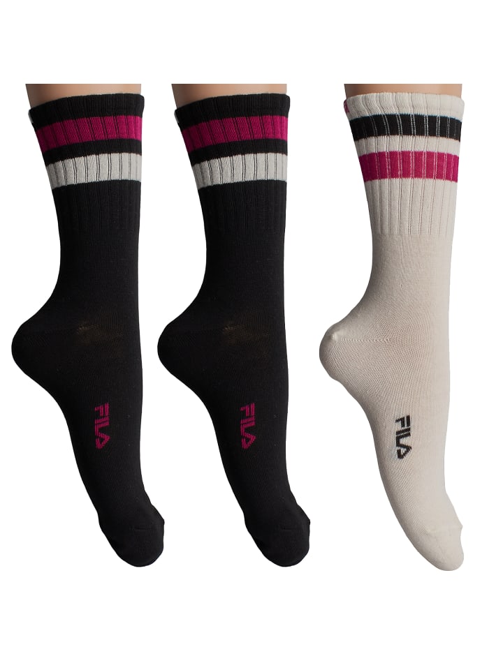 Носки Fila, разноцветный
Носки Fila, разноцветный