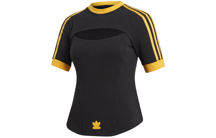 Adidas Originals Женская футболка, цвет Black
Adidas Originals Женская футболка, цвет Black