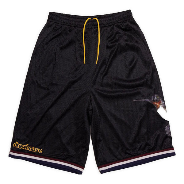 Шорты hummingbirds mesh street short 'black' Drew House, черный
Шорты hummingbirds mesh street short 'black' Drew House, черный