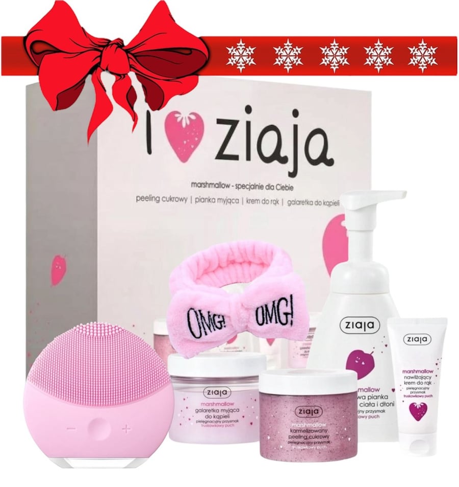 ПОДАРОЧНЫЙ НАБОР КОСМЕТИКИ ZIAJA JEJU ПОДАРОЧНАЯ ПРАЗДНИЧНАЯ КОСМЕТИКА ДЛЯ ПОДРОСТКОВ
ПОДАРОЧНЫЙ НАБОР КОСМЕТИКИ ZIAJA JEJU ПОДАРОЧНАЯ ПРАЗДНИЧНАЯ КОСМЕТИКА ДЛЯ ПОДРОСТКОВ