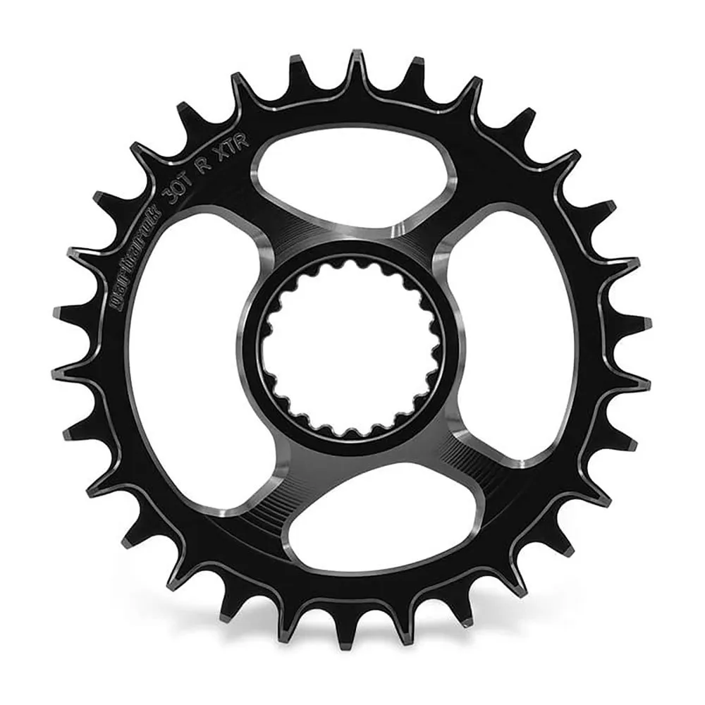 Звездочка Garbaruk Shimano XTR M9100, серебряный
Звездочка Garbaruk Shimano XTR M9100, серебряный