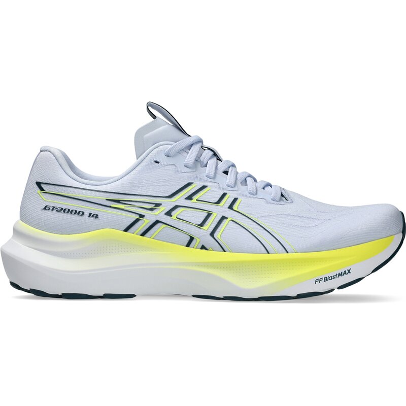 Кроссовки для бега gt-2000 14 Asics, мультиколор
Кроссовки для бега gt-2000 14 Asics, мультиколор