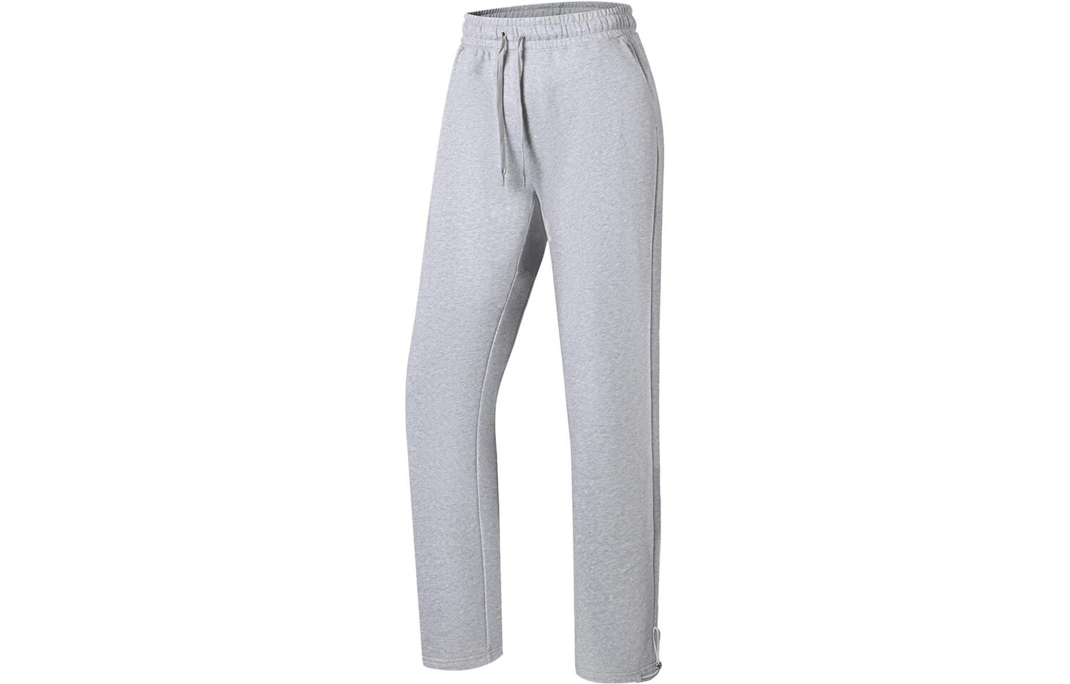 Трикотажные спортивные штаны Fitness Series женские, цвет серый Lining
Трикотажные спортивные штаны Fitness Series женские, цвет серый Lining