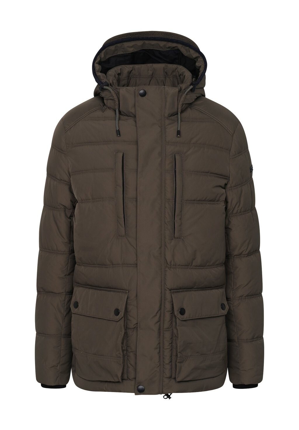 Зимняя куртка REGULAR FIT bugatti, оливковый, Зеленый, Зимняя куртка REGULAR FIT bugatti, оливковый
Зимняя куртка REGULAR FIT bugatti, оливковый, Зеленый, Зимняя куртка REGULAR FIT bugatti, оливковый