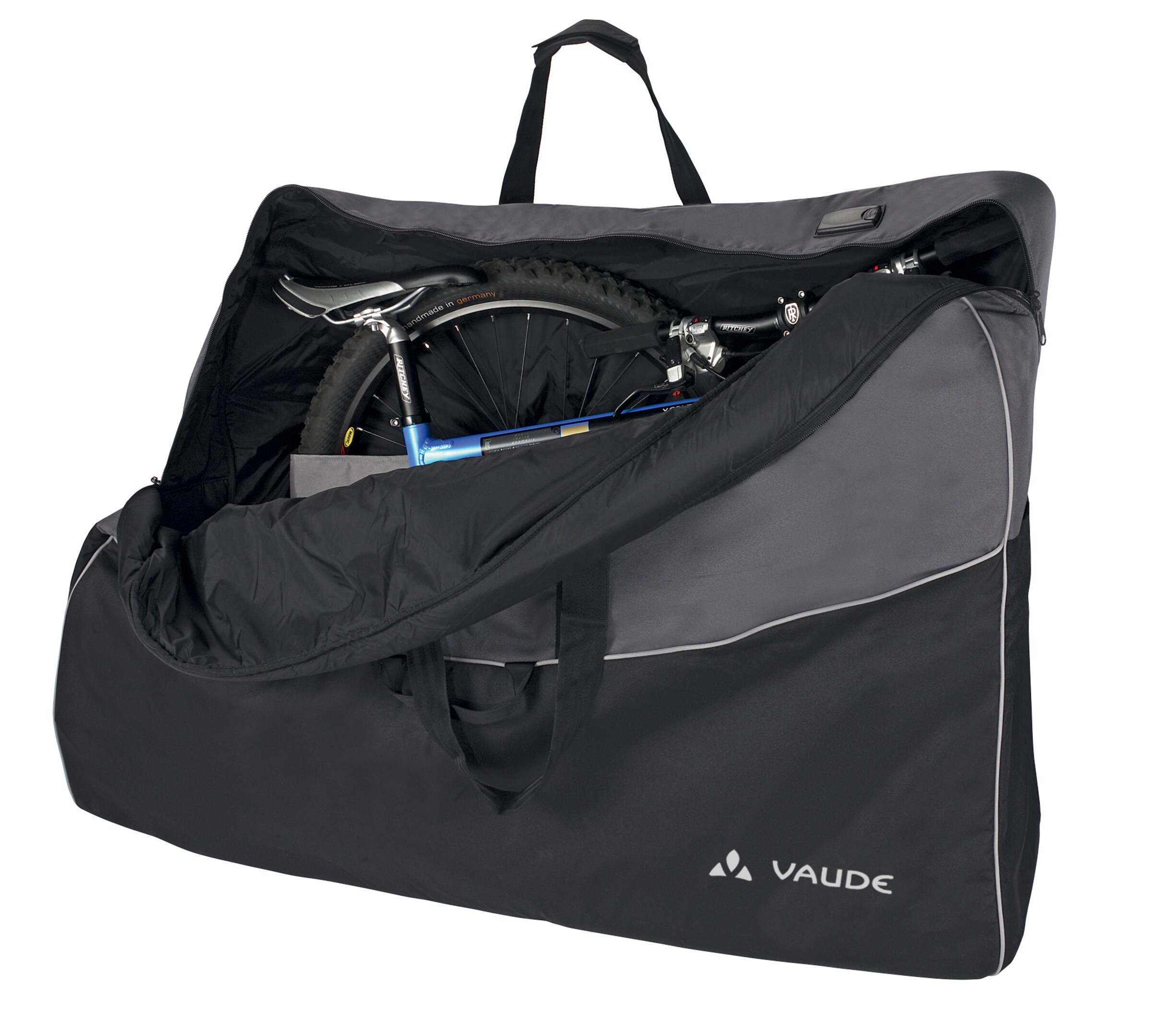 VAUDE Оборудование для активного отдыха в черном цвете
VAUDE Оборудование для активного отдыха в черном цвете