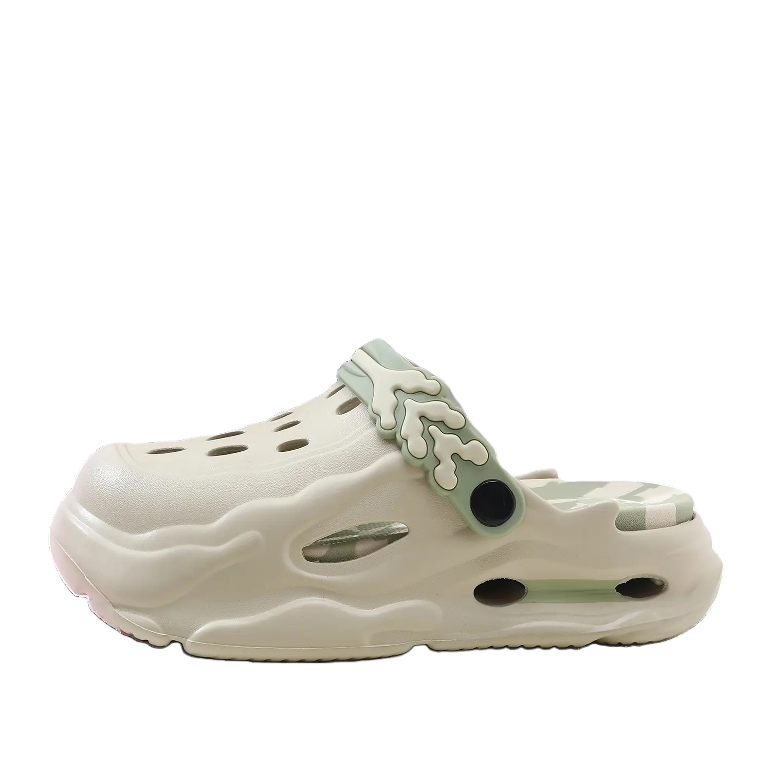 TAFN Клоги унисекс фруктово-зелёные, цвет Fruit Green
TAFN Клоги унисекс фруктово-зелёные, цвет Fruit Green