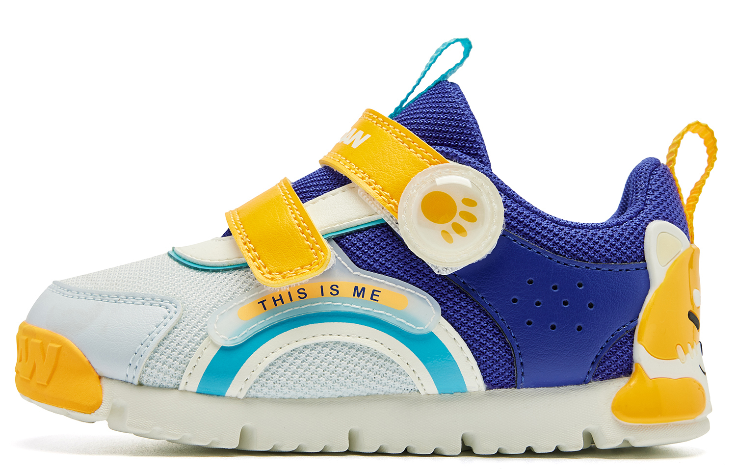 Низкие детские кроссовки синие желтые QIAODAN, Туманно-синий / Электрический апельсин
Низкие детские кроссовки синие желтые QIAODAN, Туманно-синий / Электрический апельсин