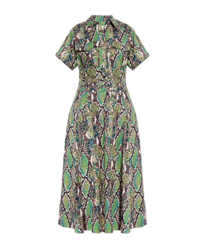 Платье Хадара Diane Von Furstenberg, мультиколор
Платье Хадара Diane Von Furstenberg, мультиколор