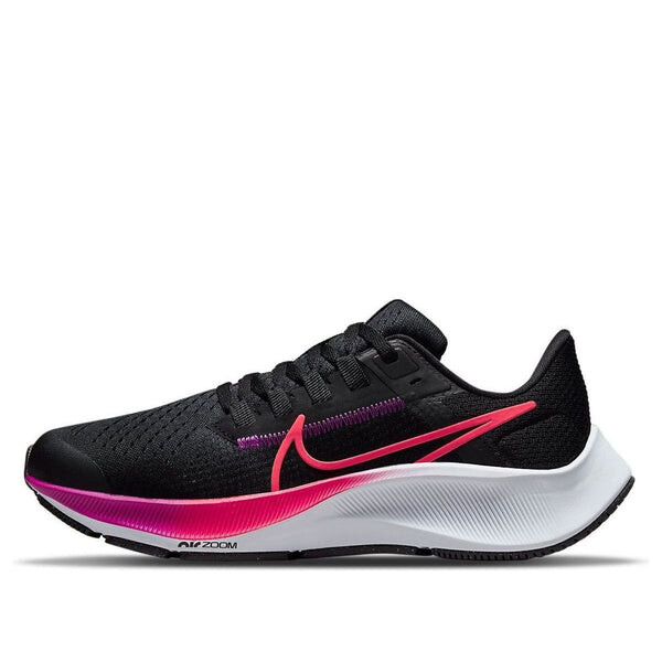 Кроссовки air zoom pegasus 38 Nike, черный 
Кроссовки air zoom pegasus 38 Nike, черный