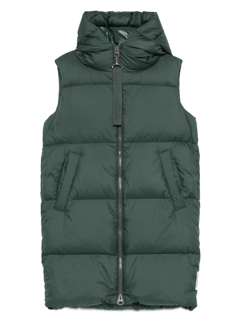 Пальто без рукавов Marc O'Polo, зеленый
Пальто без рукавов Marc O'Polo, зеленый