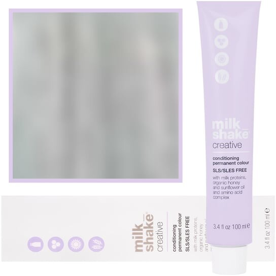 Профессиональная краска для волос 10.17|10AV, 100 мл Milk Shake, Creative Conditioning Permanent Color
Профессиональная краска для волос 10.17|10AV, 100 мл Milk Shake, Creative Conditioning Permanent Color