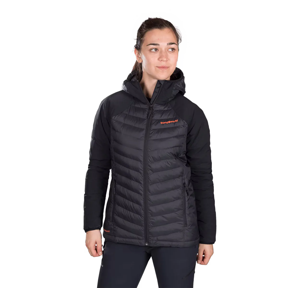 Мужская куртка Mussara Trangoworld, чёрный
Мужская куртка Mussara Trangoworld, чёрный