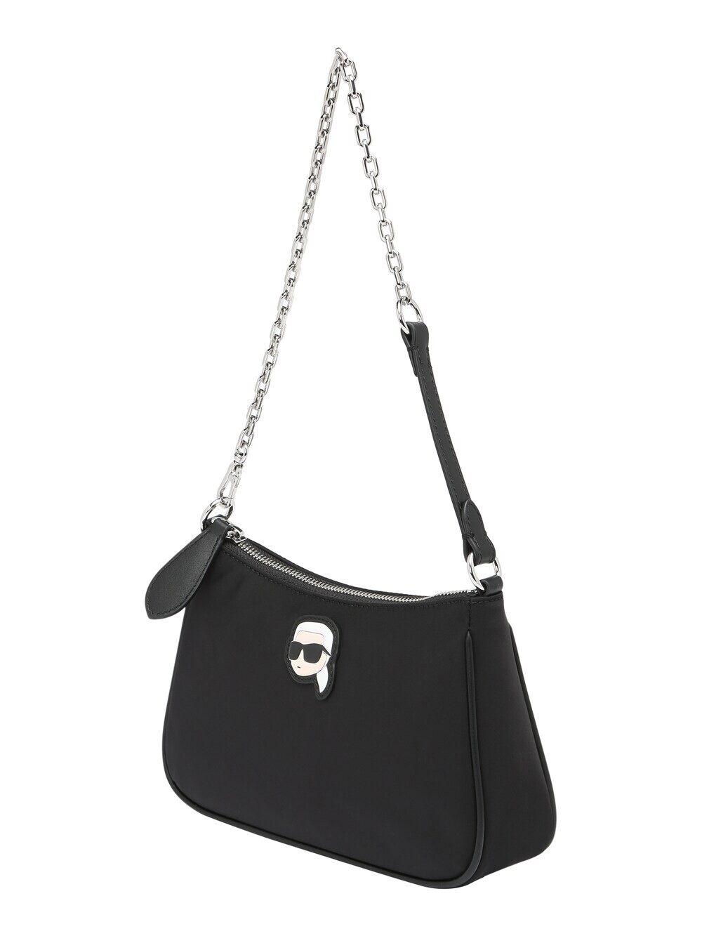 Сумка женская Karl Lagerfeld с цепочкой, черный
Сумка женская Karl Lagerfeld с цепочкой, черный