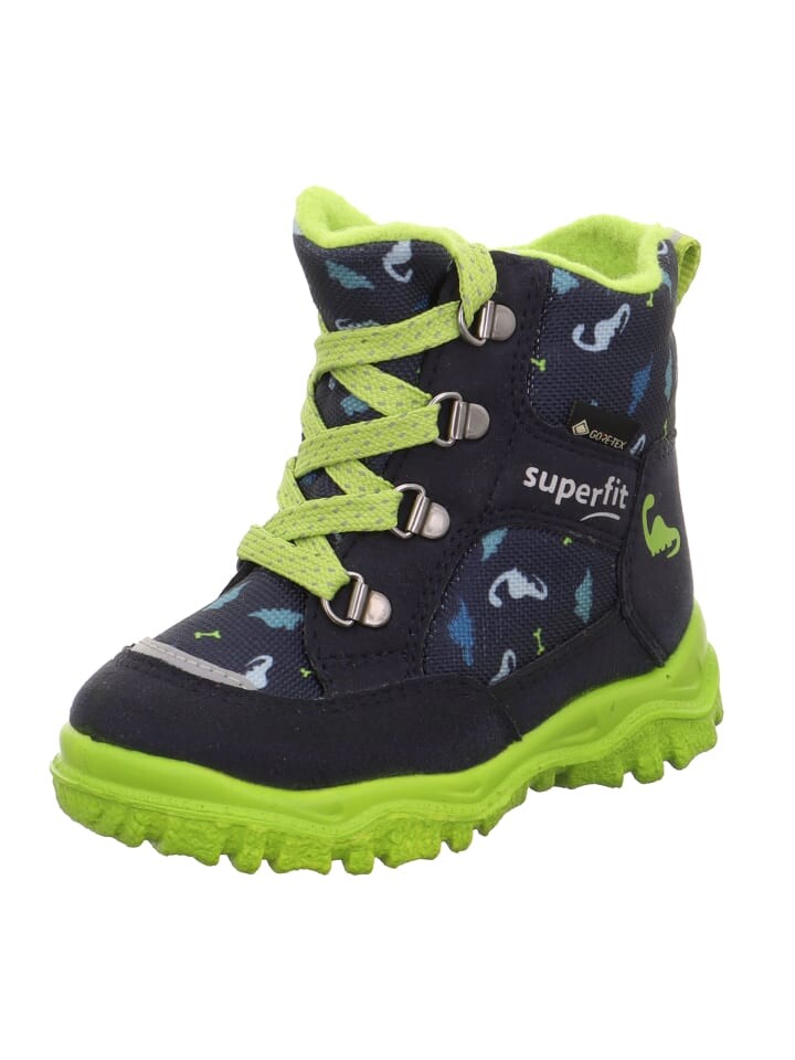 Сапоги superfit Winterstiefel HUSKY1, цвет Blau/Hellgrün
Сапоги superfit Winterstiefel HUSKY1, цвет Blau/Hellgrün