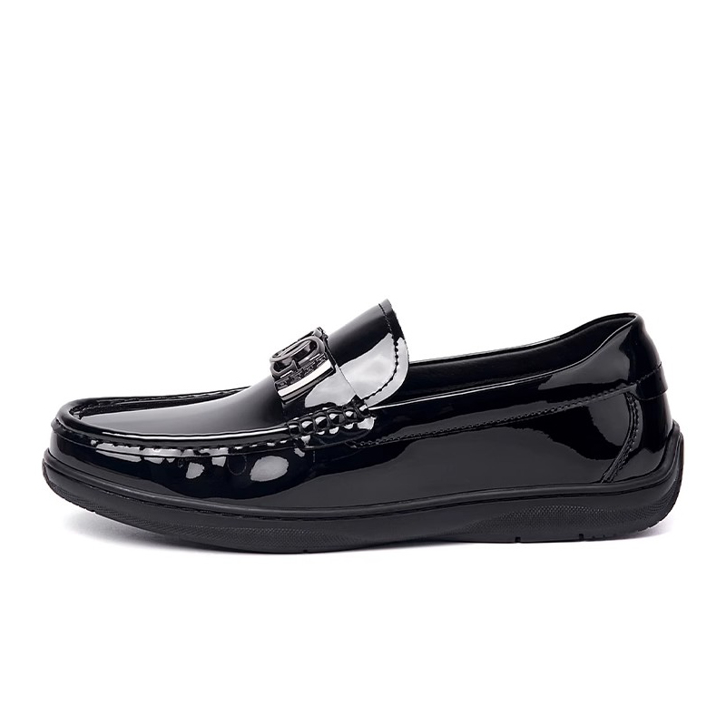 Bansley Лоферы мужские черные
Bansley Лоферы мужские черные