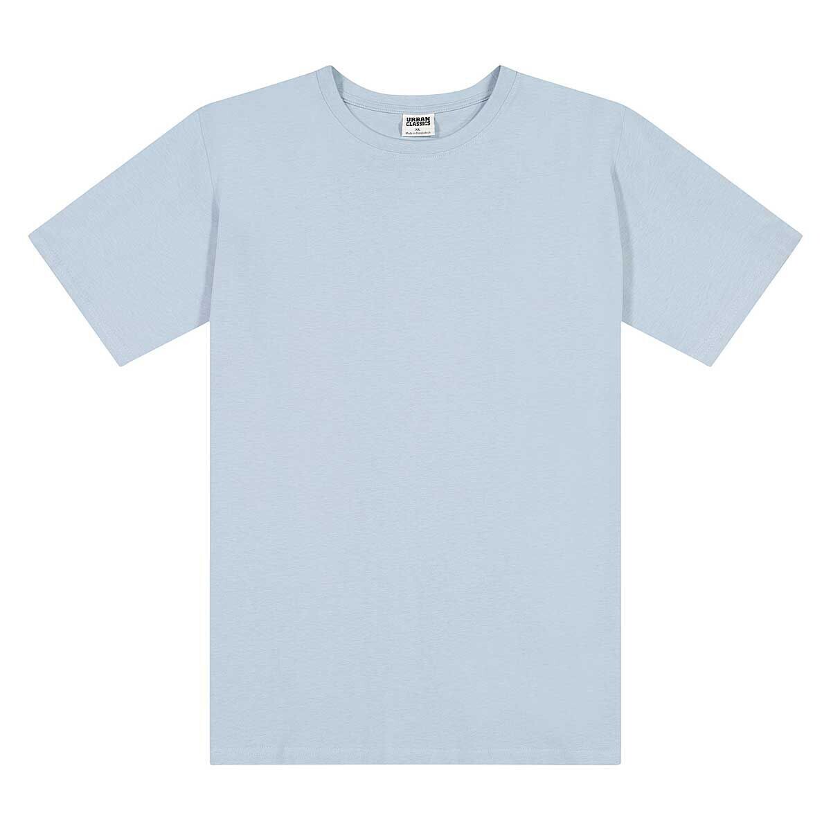 Тяжелая футболка оверсайз Urban Classics, цвет Sommerblau
Тяжелая футболка оверсайз Urban Classics, цвет Sommerblau
