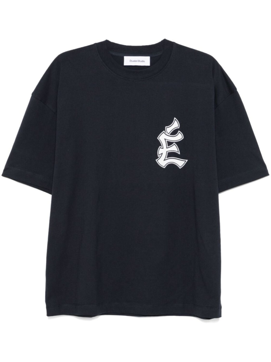 Футболка с логотипом Etudes, синий
Футболка с логотипом Etudes, синий