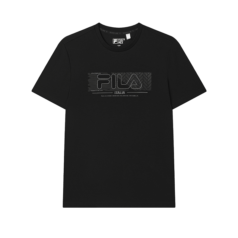 FILA Белая футболка Men's Jet Black, Белый, FILA Белая футболка Men's Jet Black
FILA Белая футболка Men's Jet Black, Белый, FILA Белая футболка Men's Jet Black