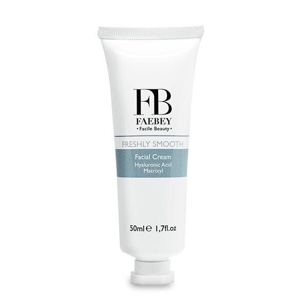 Свежий гладкий крем для лица 50 мл Faebey
Свежий гладкий крем для лица 50 мл Faebey