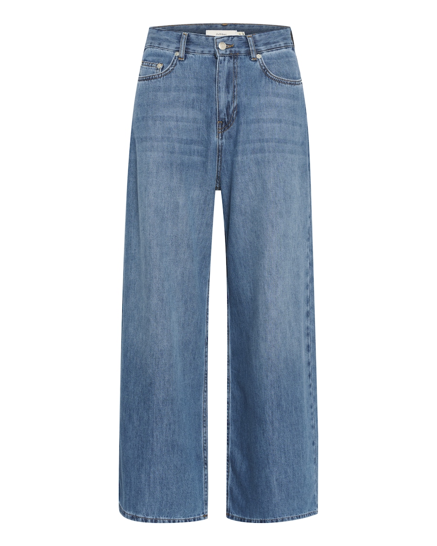 Джинсы свободного кроя InWear, Blue Denim
Джинсы свободного кроя InWear, Blue Denim