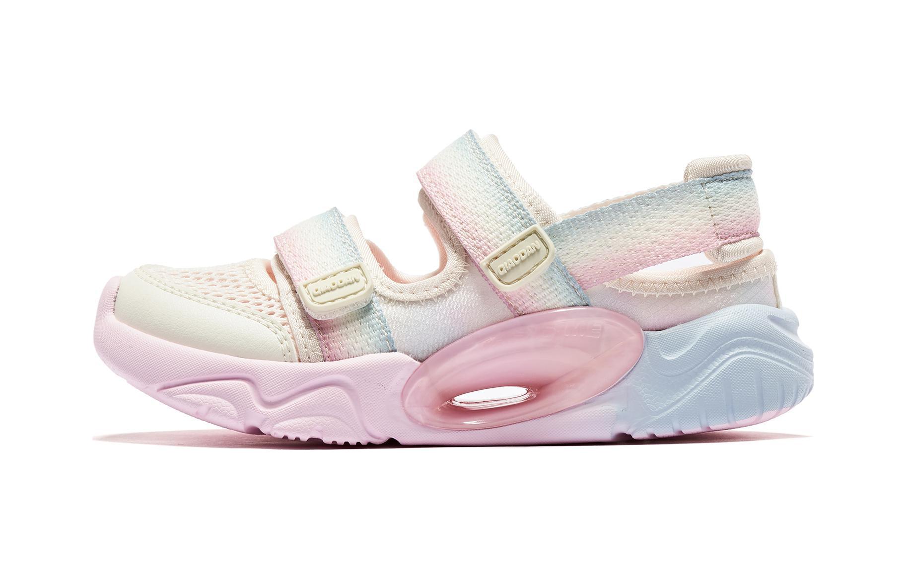 QIAODAN Прочные дышащие детские сандалии синего и фиолетового цвета для детей 3–7 лет
QIAODAN Прочные дышащие детские сандалии синего и фиолетового цвета для детей 3–7 лет