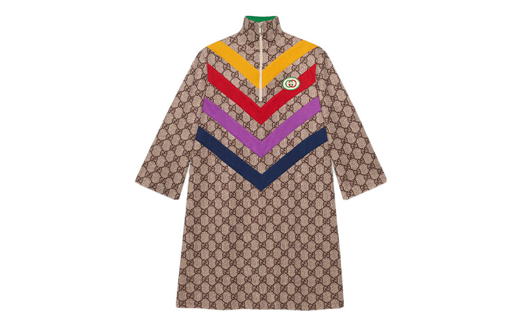 Платье женское Gucci с длинными рукавами, бежевый
Платье женское Gucci с длинными рукавами, бежевый