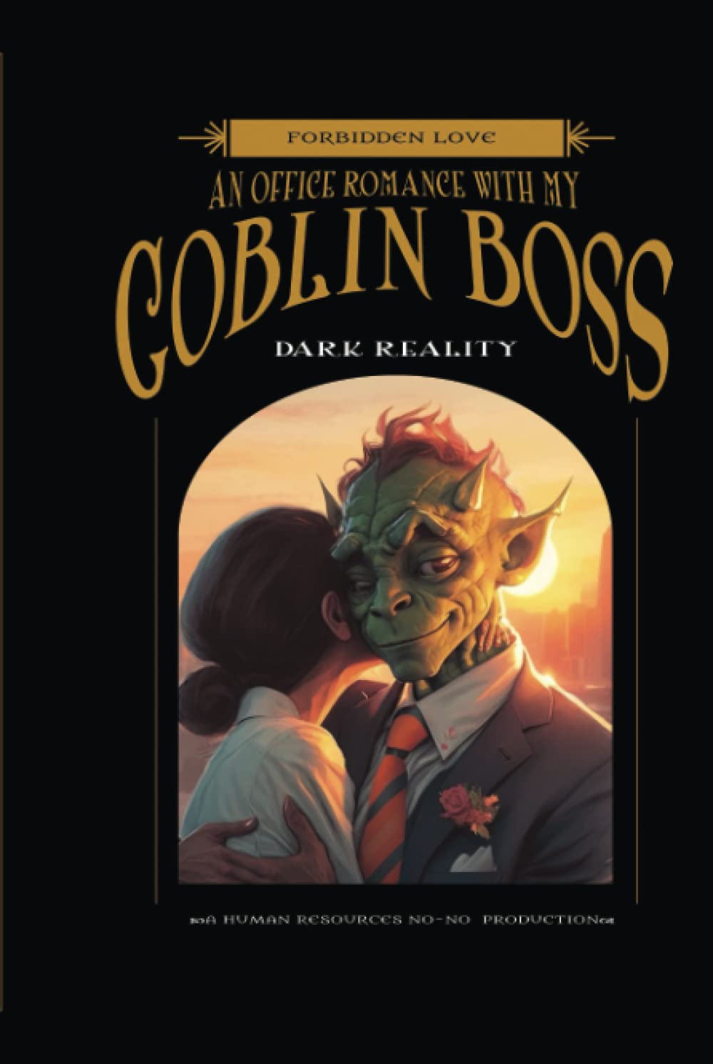 Dark Reality Incorporated: A Dark Fantasy Workplace Reality (Independently published)
Dark Reality Incorporated: A Dark Fantasy Workplace Reality (Independently published)