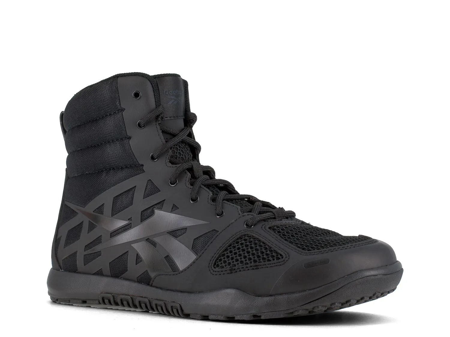 Сапоги Nano Tactical Work Boot Reebok Work, черный
Сапоги Nano Tactical Work Boot Reebok Work, черный