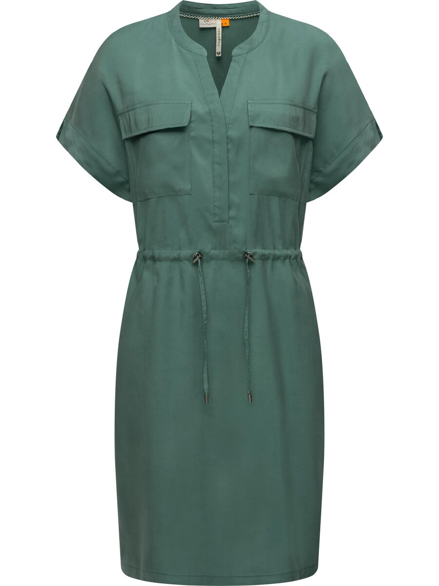 Платье Ragwear Roisa, хаки
Платье Ragwear Roisa, хаки